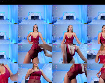 kem_indians — 54 minute Chaturbate female teen cam video, 1080p, May 27, 2022