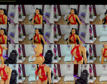 kickyfox77 — 23 minute Chaturbate female teen cam video, 1080p, May 27, 2022