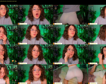 lesliefletcher — 54 minute Chaturbate couple teen cam video, 1080p, May 27, 2022