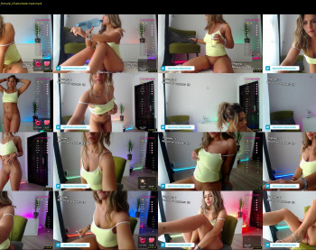 lissa__1 — 55 minute Chaturbate female teen cam video, 1080p, May 27, 2022