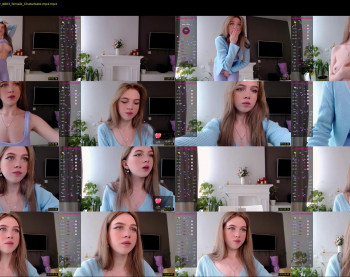 small_blondee — 97 minute Chaturbate female teen cam video, 720p, May 27, 2022
