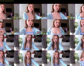 small_blondee — 14 minute Chaturbate female teen cam video, 720p, May 27, 2022