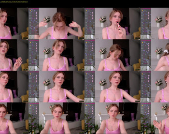 small_blondee — 6 minute Chaturbate female teen cam video, 720p, May 27, 2022