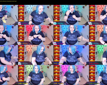 yoki_shizuko — 4 minute Chaturbate female teen cam video, 1080p, May 27, 2022