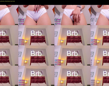 yorgely_ — 19 minute Chaturbate female teen cam video, 1080p, May 28, 2022