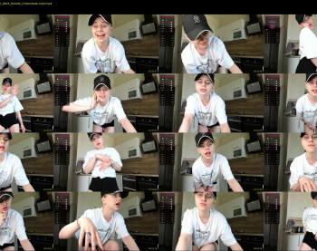 _be_my_daddy — 6 minute Chaturbate female teen cam video, 1080p, May 28, 2022