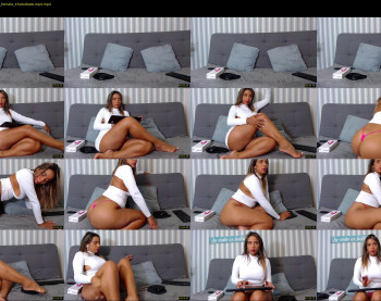 ainaah_ — 54 minute Chaturbate female teen cam video, 1080p, May 28, 2022