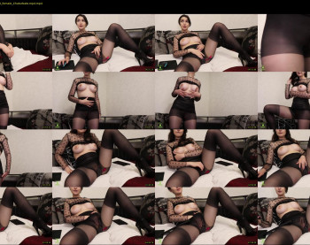 evalewis — 54 minute Chaturbate female teen cam video, 1080p, May 28, 2022
