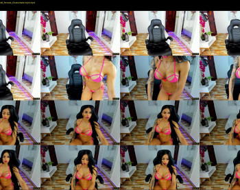 kickyfox77 — 8 minute Chaturbate female teen cam video, 1080p, May 28, 2022