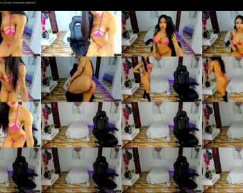 kickyfox77 — 56 minute Chaturbate female teen cam video, 1080p, May 28, 2022