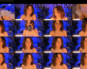 lesliefletcher — 54 minute Chaturbate couple teen cam video, 1080p, May 28, 2022