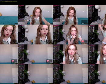 small_blondee — 91 minute Chaturbate female teen cam video, 720p, May 28, 2022