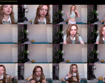 small_blondee — 91 minute Chaturbate female teen cam video, 720p, May 28, 2022