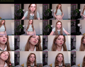 small_blondee — 13 minute Chaturbate female teen cam video, 720p, May 28, 2022