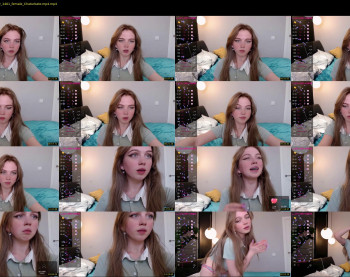 small_blondee — 24 minute Chaturbate female teen cam video, 720p, May 28, 2022
