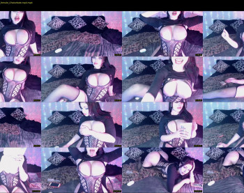 sofianix — 101 minute Chaturbate female teen cam video, 720p, May 28, 2022