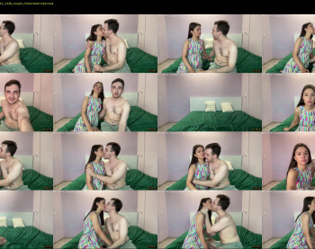 sweetyadeleeee — 19 minute Chaturbate couple teen cam video, 1080p, May 28, 2022