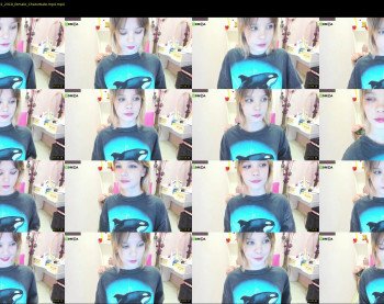 veronica_space — 13 minute Chaturbate female teen cam video, 1080p, May 28, 2022