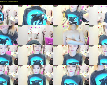 veronica_space — 56 minute Chaturbate female teen cam video, 1080p, May 29, 2022