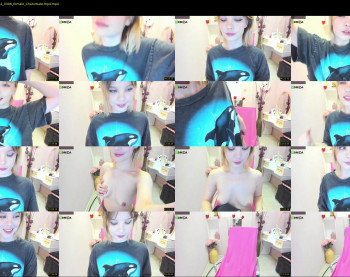 veronica_space — 36 minute Chaturbate female teen cam video, 1080p, May 29, 2022