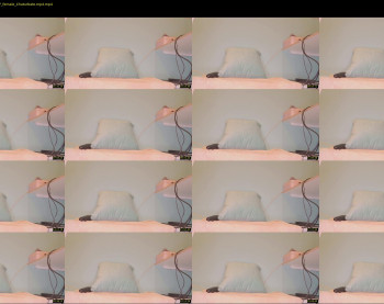 aveksmr — 27 minute Chaturbate couple teen cam video, 720p, May 29, 2022