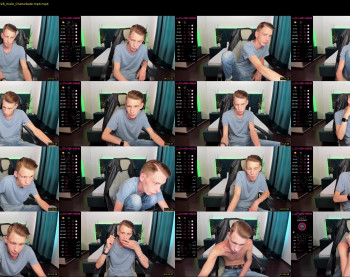 erick_deen — 54 minute Chaturbate male teen cam video, 1080p, May 29, 2022
