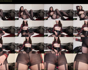evalewis — 43 minute Chaturbate female teen cam video, 1080p, May 29, 2022