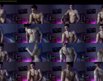 marcusdiamond — 12 minute Chaturbate male teen cam video, 1080p, May 29, 2022