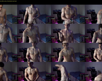 marcusdiamond — 7 minute Chaturbate male teen cam video, 1080p, May 29, 2022