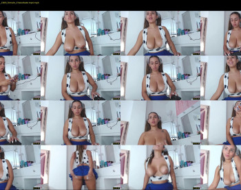 marilyn_rouse — 54 minute Chaturbate female teen cam video, 1080p, May 29, 2022