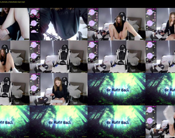 shaaakeit — 54 minute Chaturbate female teen cam video, 1080p, May 29, 2022