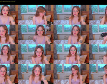 sledadora — 41 minute Chaturbate couple teen cam video, 1080p, May 29, 2022