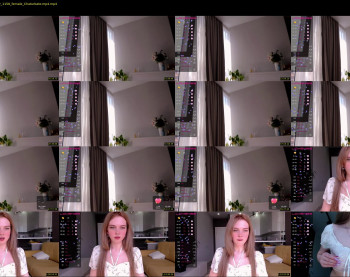 small_blondee — 91 minute Chaturbate female teen cam video, 720p, May 29, 2022