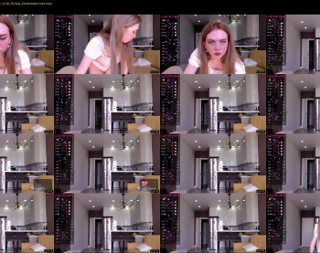 small_blondee — 11 minute Chaturbate female teen cam video, 720p, May 29, 2022
