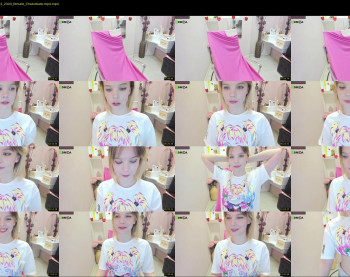 veronica_space — 16 minute Chaturbate female teen cam video, 1080p, May 29, 2022