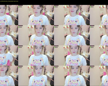 veronica_space — 23 minute Chaturbate female teen cam video, 1080p, May 30, 2022