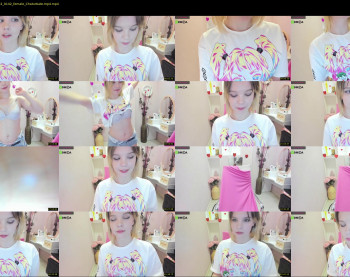 veronica_space — 52 minute Chaturbate female teen cam video, 1080p, May 30, 2022