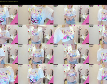 veronica_space — 19 minute Chaturbate female teen cam video, 1080p, May 30, 2022