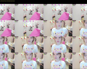 veronica_space — 54 minute Chaturbate female teen cam video, 1080p, May 30, 2022