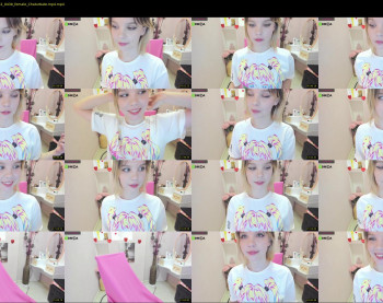 veronica_space — 33 minute Chaturbate female teen cam video, 1080p, May 30, 2022