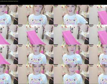 veronica_space — 10 minute Chaturbate female teen cam video, 1080p, May 30, 2022