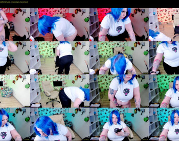 yoki_shizuko — 14 minute Chaturbate female teen cam video, 1080p, May 29, 2022