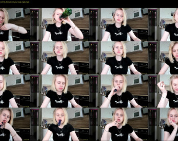 _be_my_daddy — 24 minute Chaturbate female teen cam video, 1080p, May 30, 2022