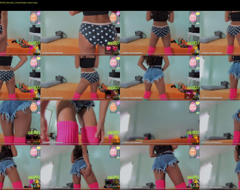cherrycreme — 55 minute Chaturbate female teen cam video, 1080p, May 31, 2022