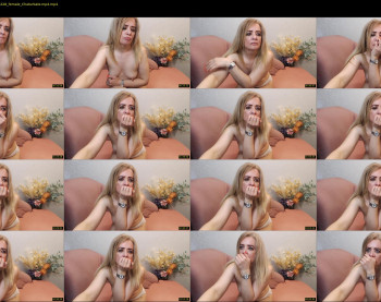 ivanacharm — 5 minute Chaturbate female teen cam video, 1080p, May 30, 2022