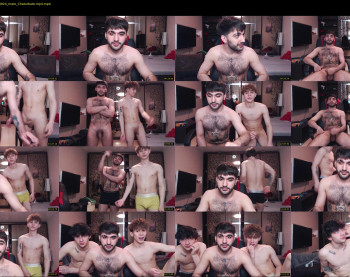 teddy_mode — 54 minute Chaturbate couple teen cam video, 1080p, May 30, 2022