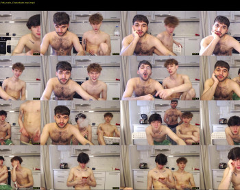 teddy_mode — 58 minute Chaturbate couple teen cam video, 1080p, May 30, 2022