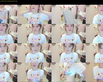 veronica_space — 52 minute Chaturbate female teen cam video, 1080p, May 30, 2022