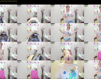 veronica_space — 54 minute Chaturbate female teen cam video, 1080p, May 31, 2022