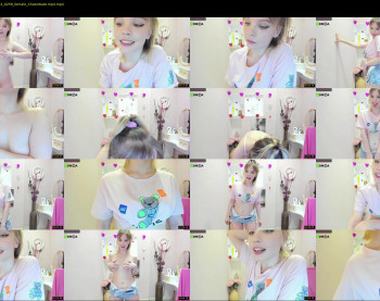 veronica_space — 54 minute Chaturbate female teen cam video, 1080p, May 31, 2022